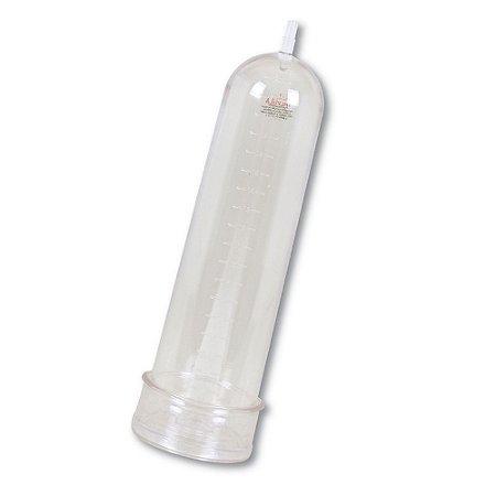 TUBO DE ACRILICO PARA BOMBA PENIANA