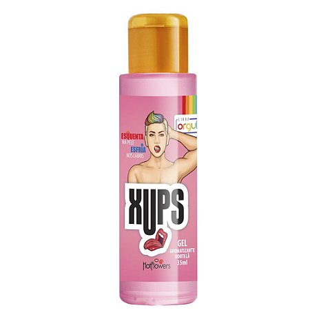 GEL ORAL - XUPS 35ml