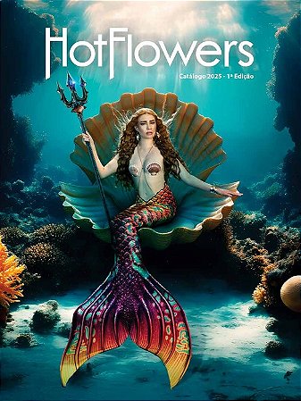 CATÁLOGO HOT FLOWERS 2025