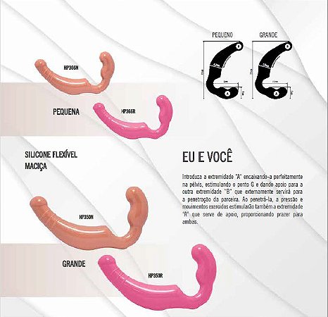 PRÓTESE EU E VOCÊ