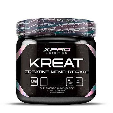 KREAT CREATINE MONOHYDRATE 300G - XPRO