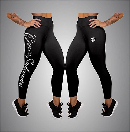 calça legging treino