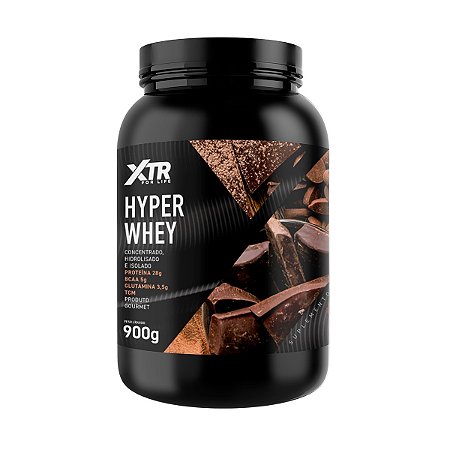 Hyper Whey 900Gr - Gourmet