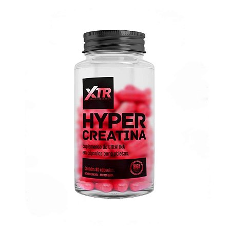 Hyper Creatina 90Caps