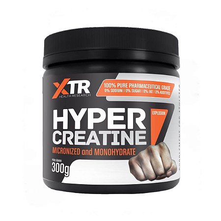 Hyper Creatine 300Gr