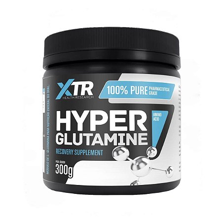 Hyper Glutamine 100% Pura 300Gr