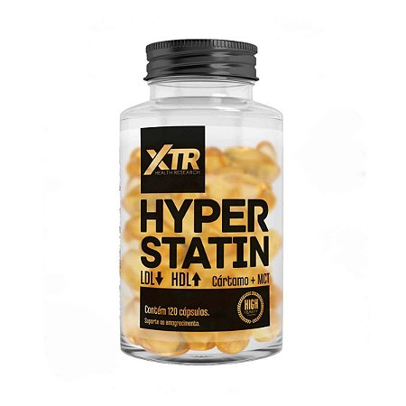 Hyper Statin 120Caps
