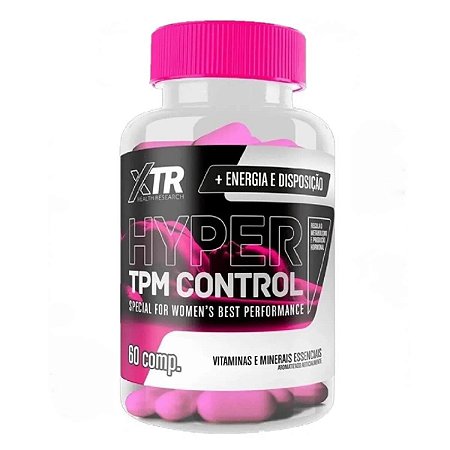 Hyper TPM Control 60Tabs
