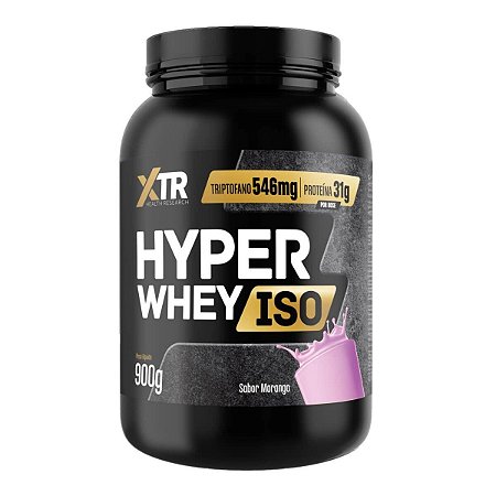 Hyper Whey Iso 900Gr
