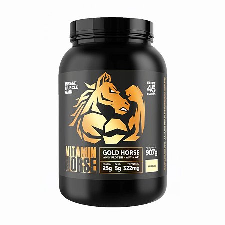Gold Horse 900Gr