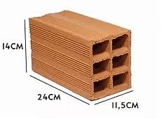 Tijolo Bloquete 11x14x24 6 Furos