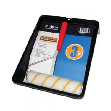 KIT ANTIGOTAS PARA PINTURAS 3 PEÇAS - ATLAS