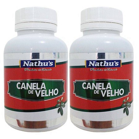 Canela de velho capsulas