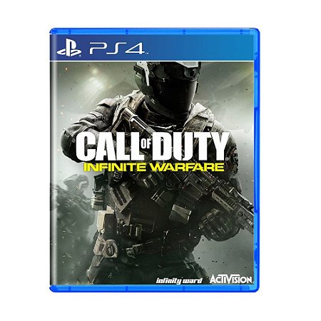 Jogo Call of Duty: Infinite Warfare - PS4 Usado