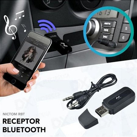 USB Bluetooth de carro