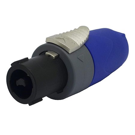 Conector plug Speakon Neutrik Nl2fx