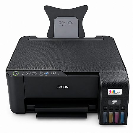 Suporte de bandeja de papel para impressoras Epson Adap. Epson L1250-l3110-l3150-l3210-l3250-l5190
