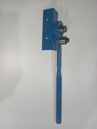 Dobradeira Manual De Ferro Chato