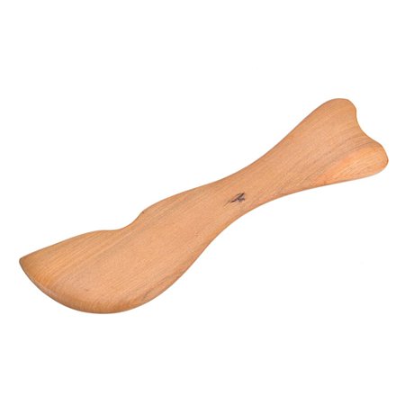 GUA SHA  - MODELO 16 EM MADEIRA