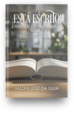 Está Escrito - Volume 2