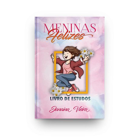 Meninas Felizes - Livro de Estudo