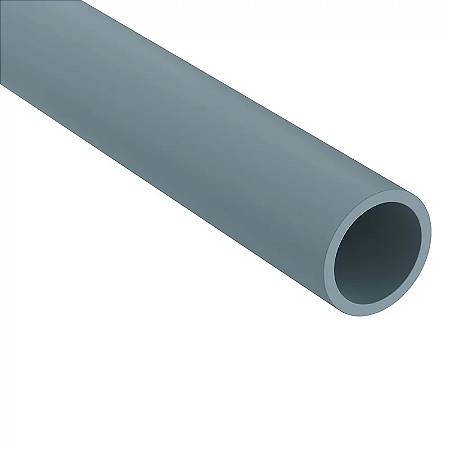 Eletroduto PVC 3/4 Cinza