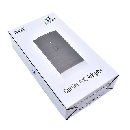 Adaptador PoE 50V DC POE-50-60W