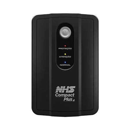 Nobreak NHS Compact Plus 4 1200VA