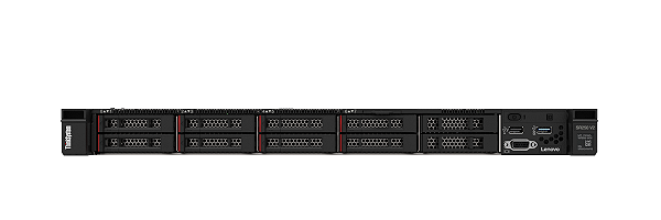 SERVIDOR LENOVO SR250 V2 XEON XEON E-2336 6C 2.9GHZ 16GB 3200MHZ RAID-SW XCC-ENTERPRISE 2X450W 7D7QA03KBR