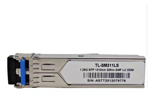 Módulo Sfp mini Gbic 1310nm 1000base-bx Tl-sm311ls