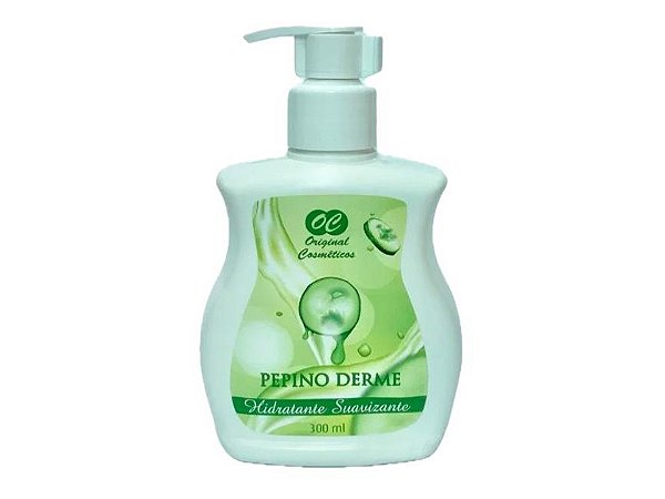 Pepino Derme – 300ml da Original Cosméticos by Terapia Magnética Zen