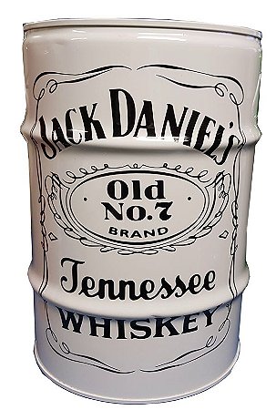 Tambor 200 Litros Aparador - Personalizado