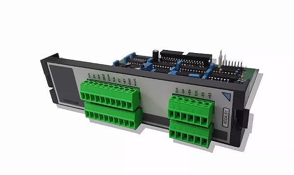 Módulo 4004.61 4e/4s Analógicas - ATOS