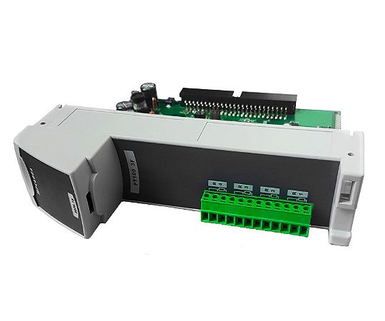 Módulo 6006.75 4E PT100 - ATOS