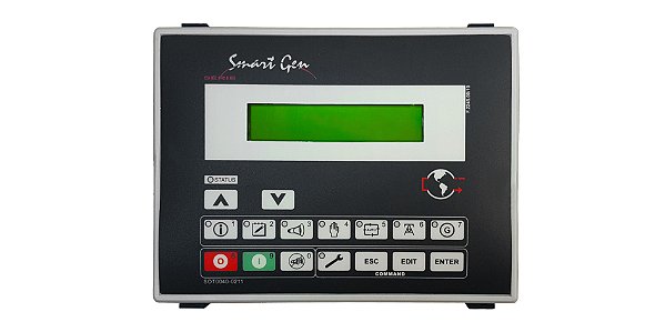 CLP IHM Smart Gen 2245.10 - ATOS