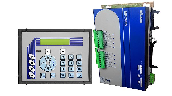 KIT CLP CPU Mpc2002 "Mini TOTALE" 1292.19/D + IHM 2002.95MS- ATOS