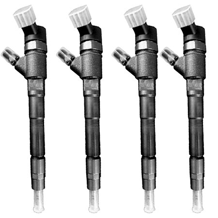 KIT 4 Bicos Injetores Iveco Daily Euro 3 (248)