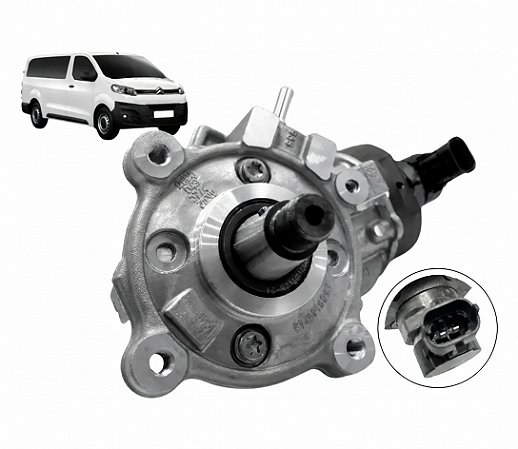 Bomba Pressão Scudo Jumpy Expert 1.5 9817903080 0445010760 Novo