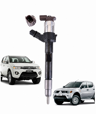 Bico Injetor Mitsubishi Pajero Sport New Triton 2.4 Novo
