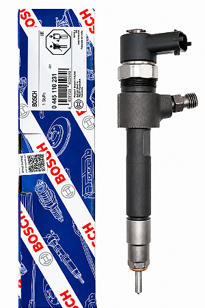 Bico Injetor Bosch 2.8 Mwm Xterra S10 Frontier Blazer