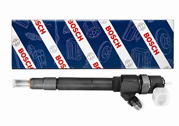 Bico Injetor Original Bosch 0445110424 S10 Trailblazer 2.8 Novo