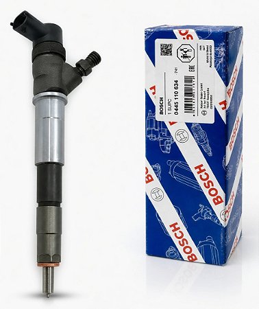 Bico Injetor Renault Master 2.3 2013 A 2021 0445110375/634 Novo