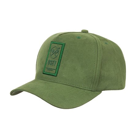 Boné OSEY Trucker Capry Army