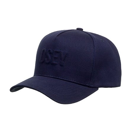 Boné OSEY Trucker Frequency Marine