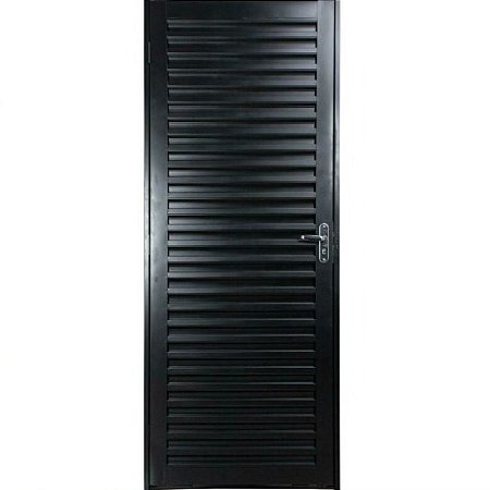 PORTA LAMINADA -  BLACK AÇO STAND
