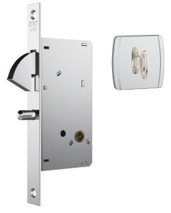 Fechadura 950 Quadrada Banheiro IP - Stam