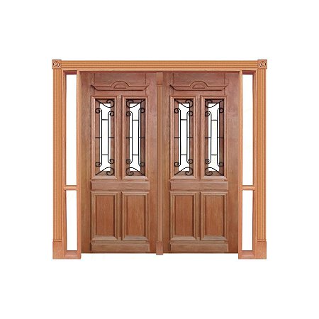 PORTAL DUQUESA COM GRADE