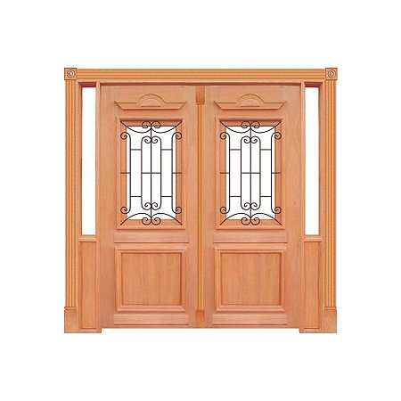 PORTAL REALEZA 020 COM GRADE