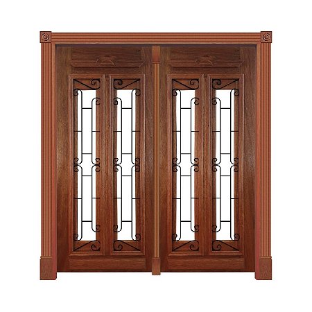 PORTAL DE ABRIR ALTEZA COM GRADE