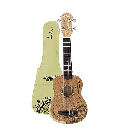Ukulele Kalani Concerto Kal Sig Nalu Especial